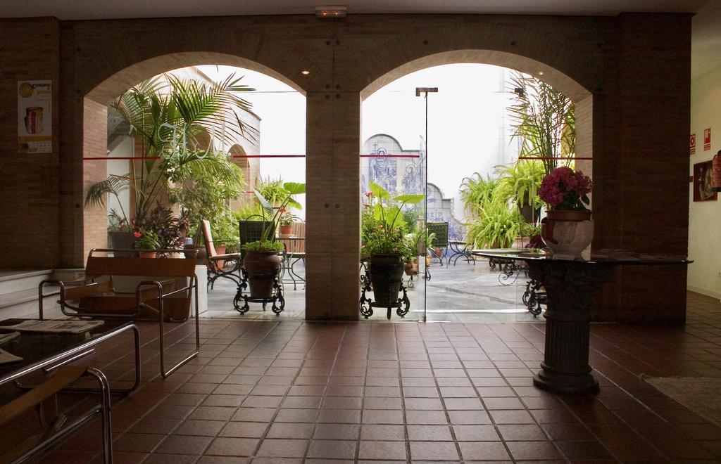 Hotel Maestre Cordoba Dalaman gambar