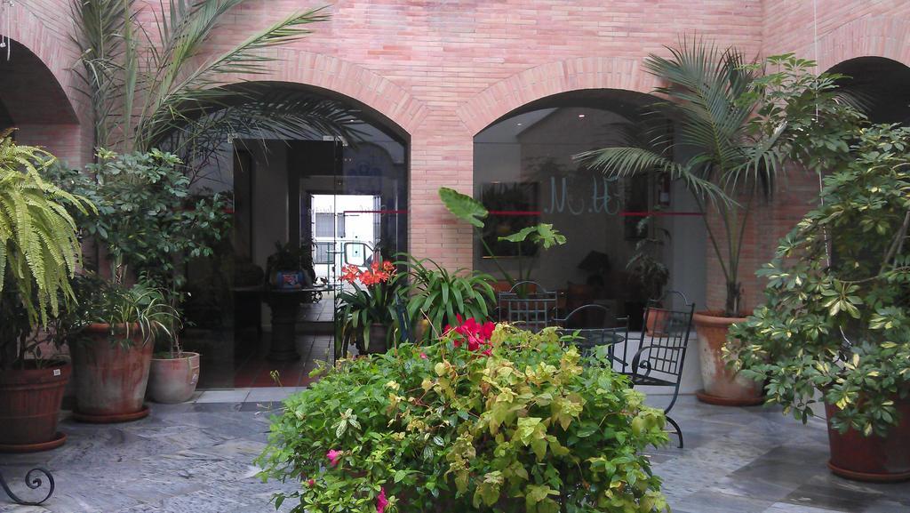 Hotel Maestre Cordoba Luaran gambar
