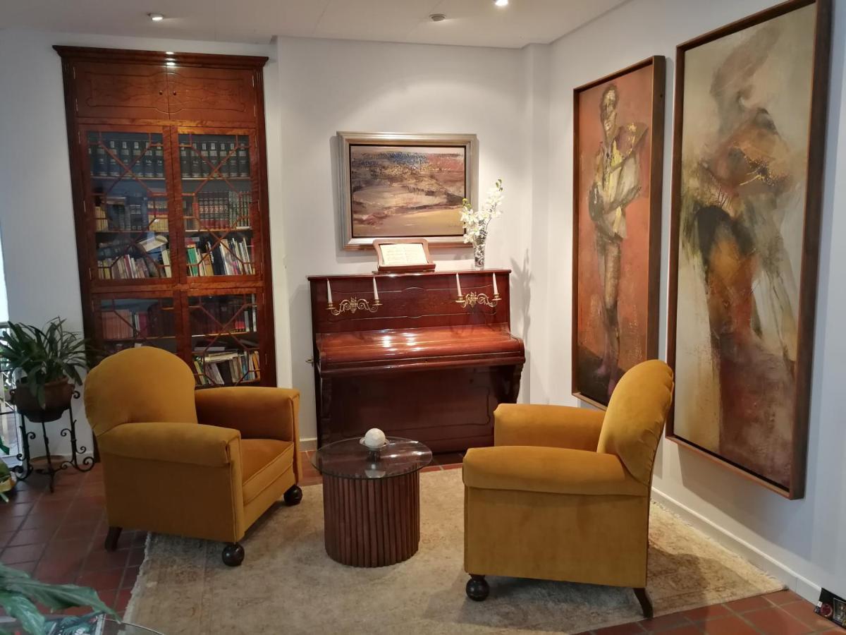 Hotel Maestre Cordoba Luaran gambar