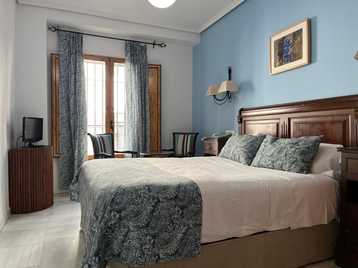 Hotel Maestre Cordoba Luaran gambar