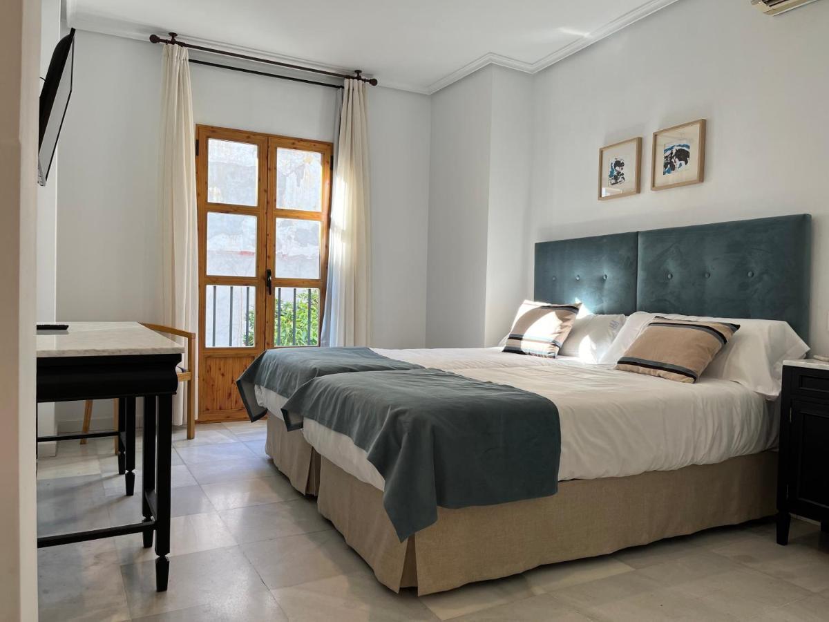 Hotel Maestre Cordoba Luaran gambar