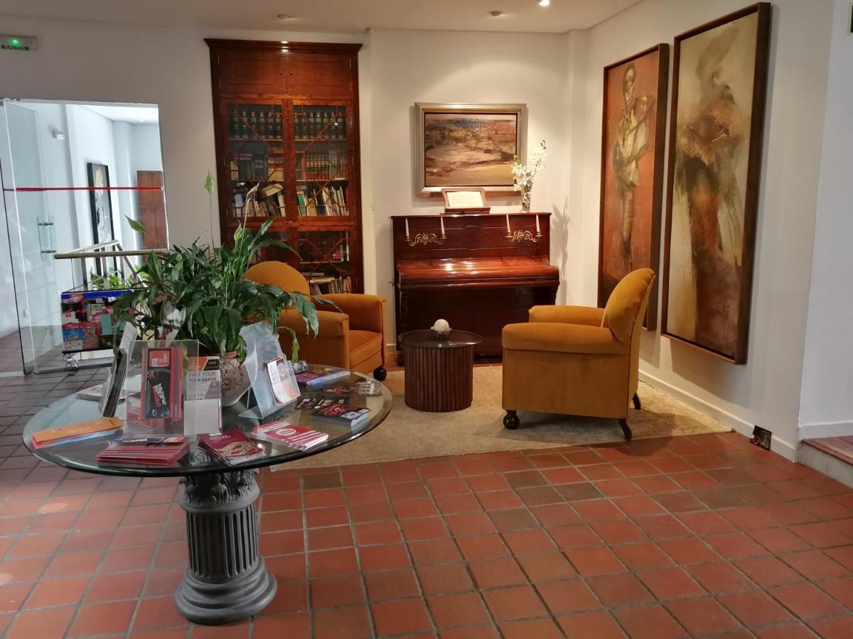 Hotel Maestre Cordoba Luaran gambar