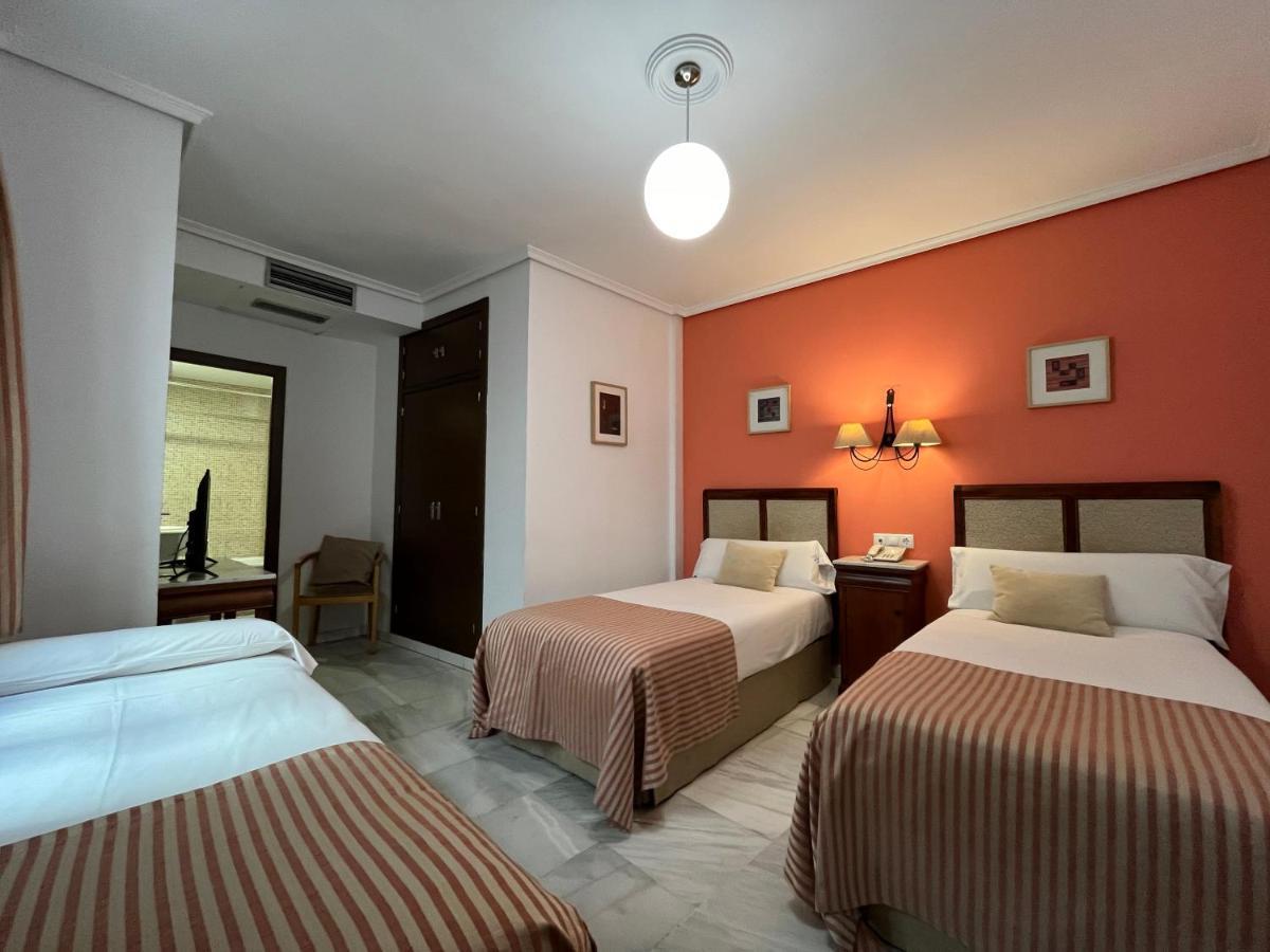 Hotel Maestre Cordoba Luaran gambar