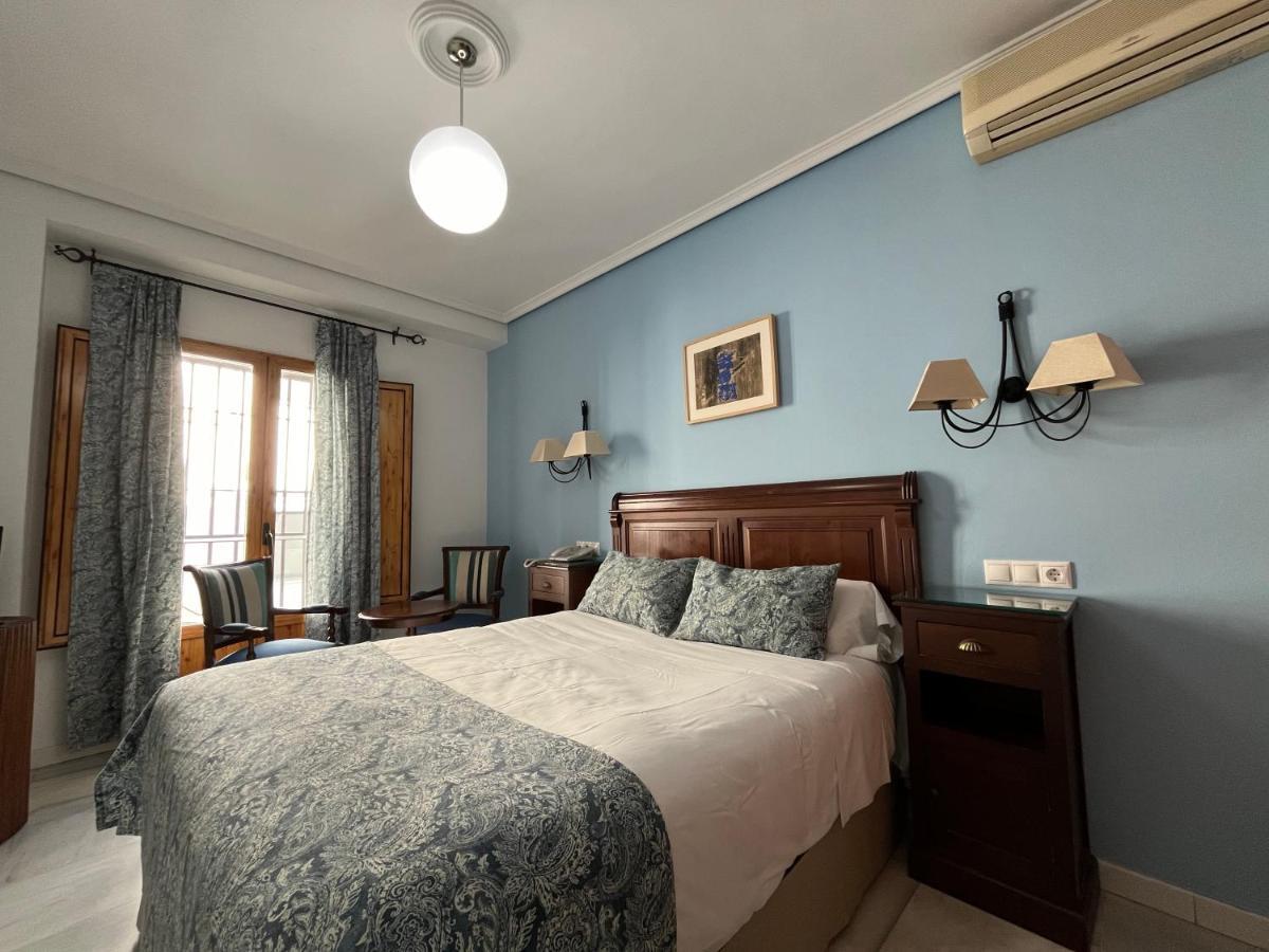 Hotel Maestre Cordoba Luaran gambar