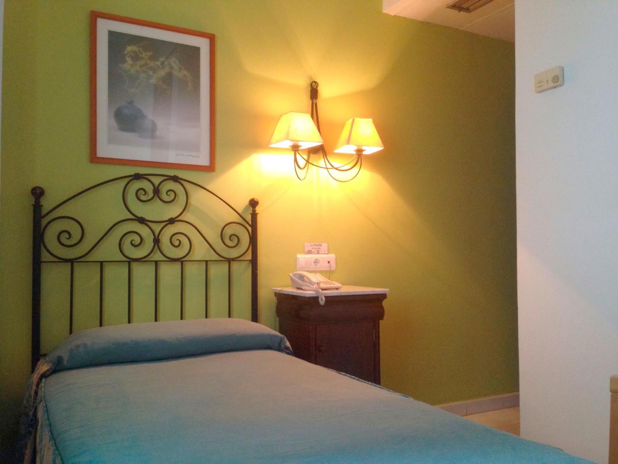 Hotel Maestre Cordoba Bilik gambar
