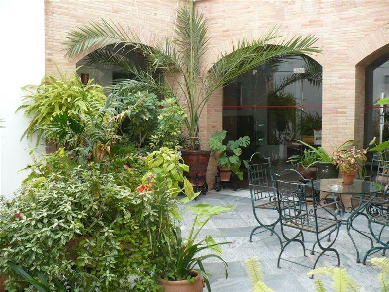 Hotel Maestre Cordoba Luaran gambar