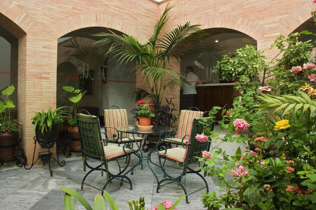Hotel Maestre Cordoba Luaran gambar