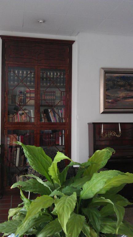 Hotel Maestre Cordoba Luaran gambar
