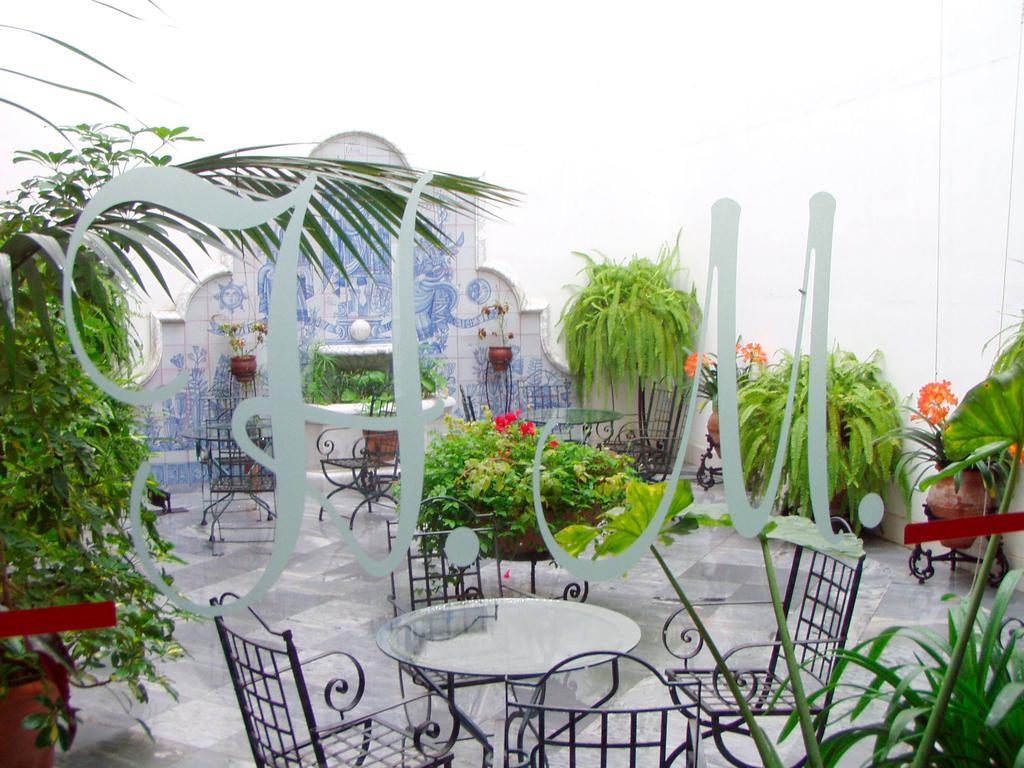 Hotel Maestre Cordoba Luaran gambar