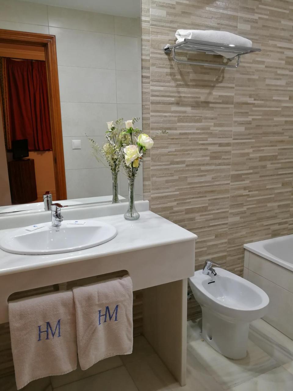 Hotel Maestre Cordoba Luaran gambar
