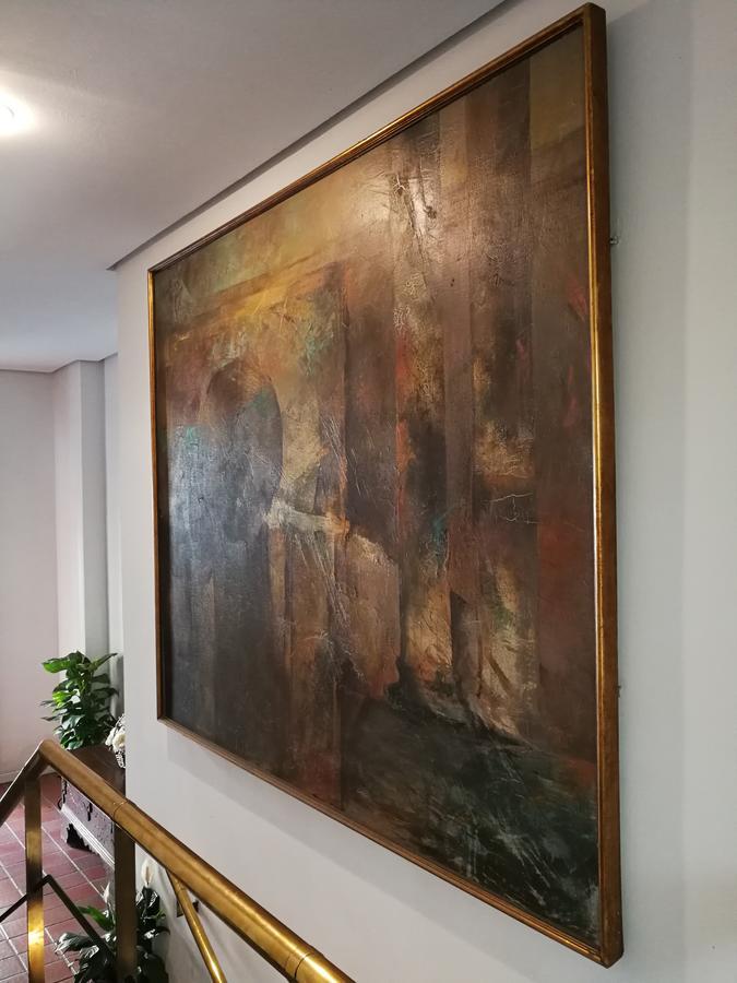 Hotel Maestre Cordoba Luaran gambar