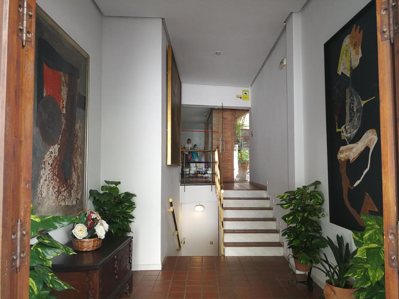 Hotel Maestre Cordoba Luaran gambar
