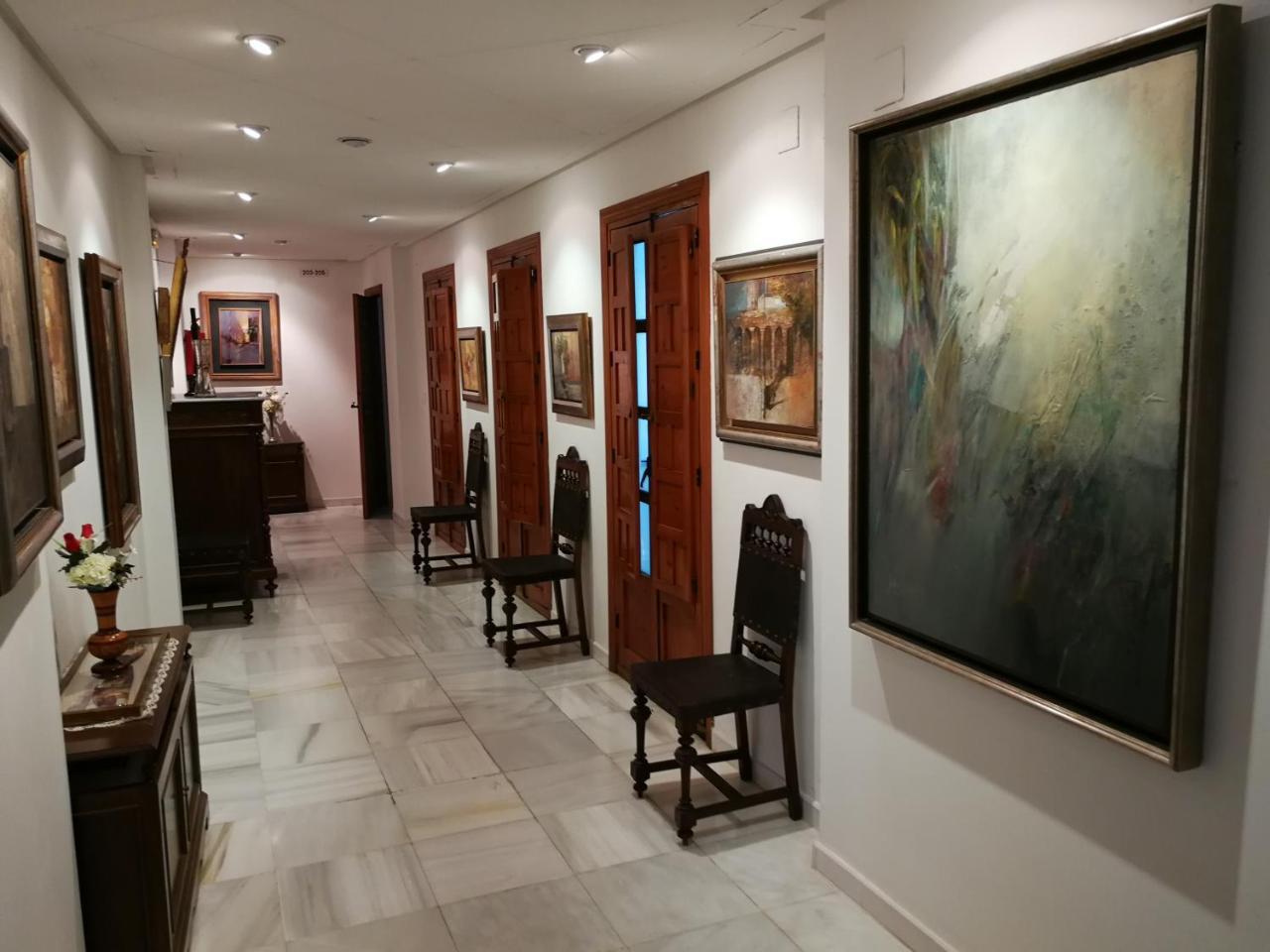 Hotel Maestre Cordoba Luaran gambar