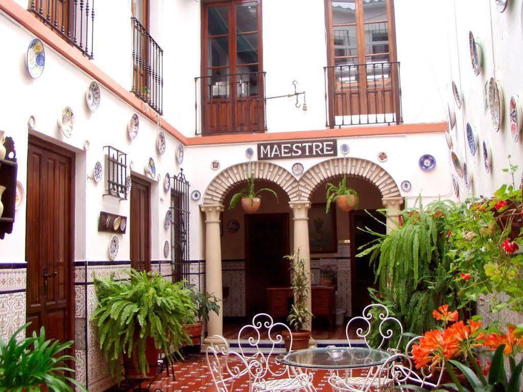 Hotel Maestre Cordoba Luaran gambar