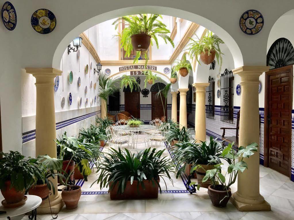 Hotel Maestre Cordoba Luaran gambar