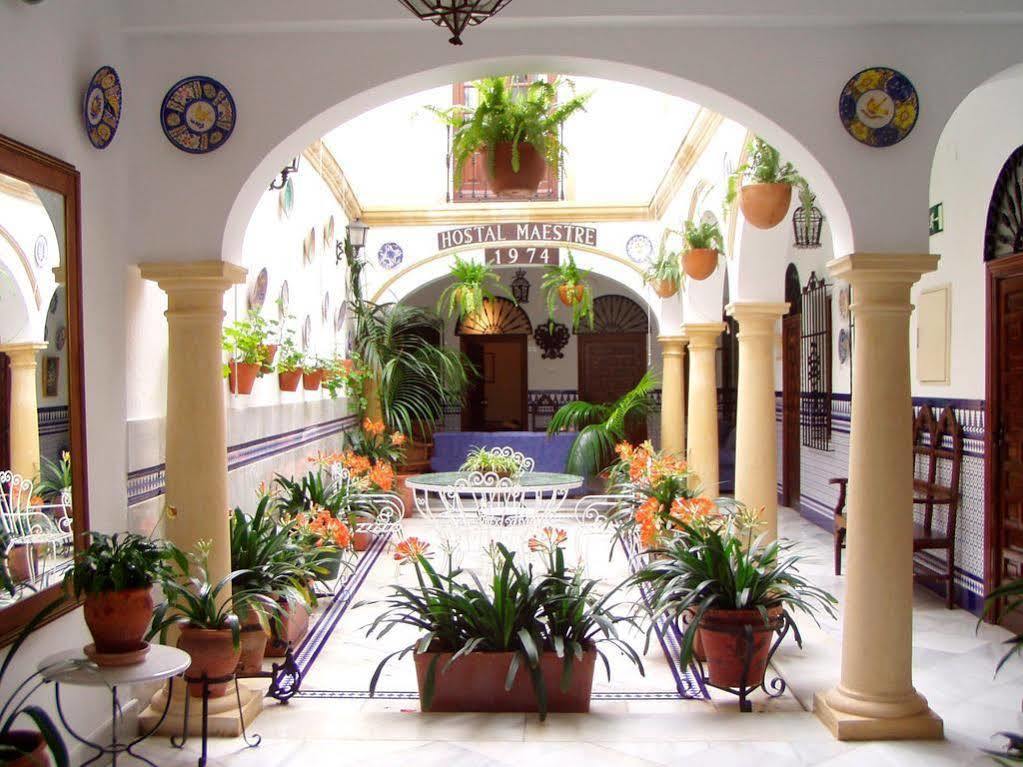 Hotel Maestre Cordoba Luaran gambar