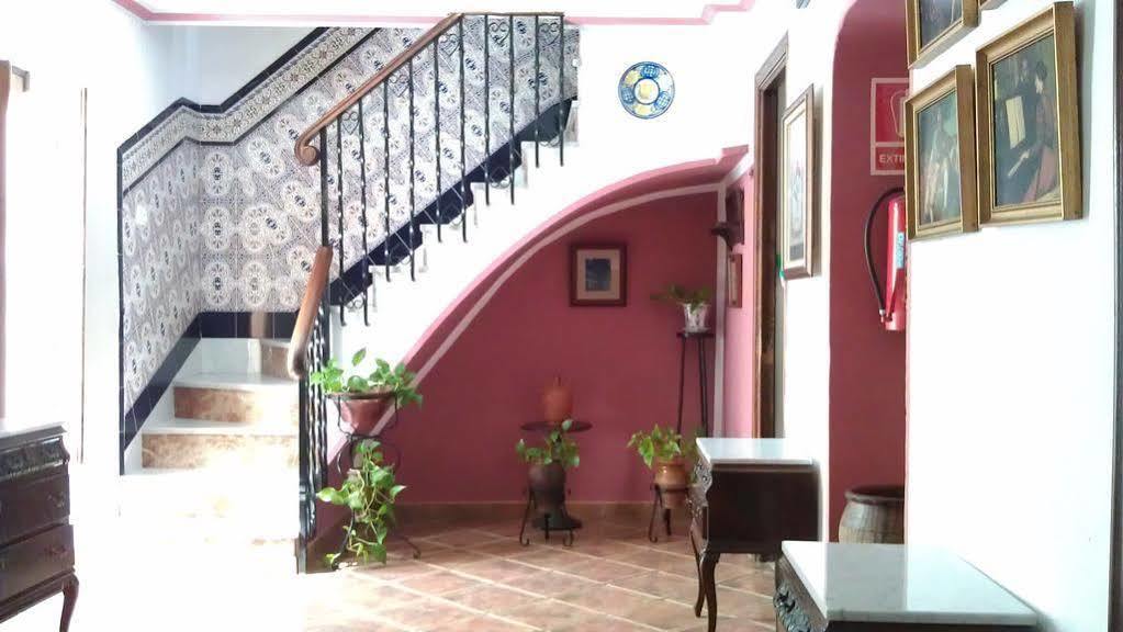 Hotel Maestre Cordoba Luaran gambar