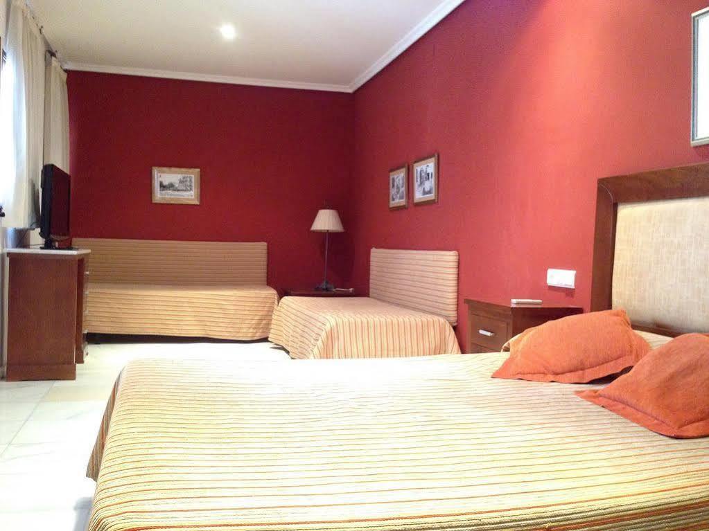 Hotel Maestre Cordoba Luaran gambar