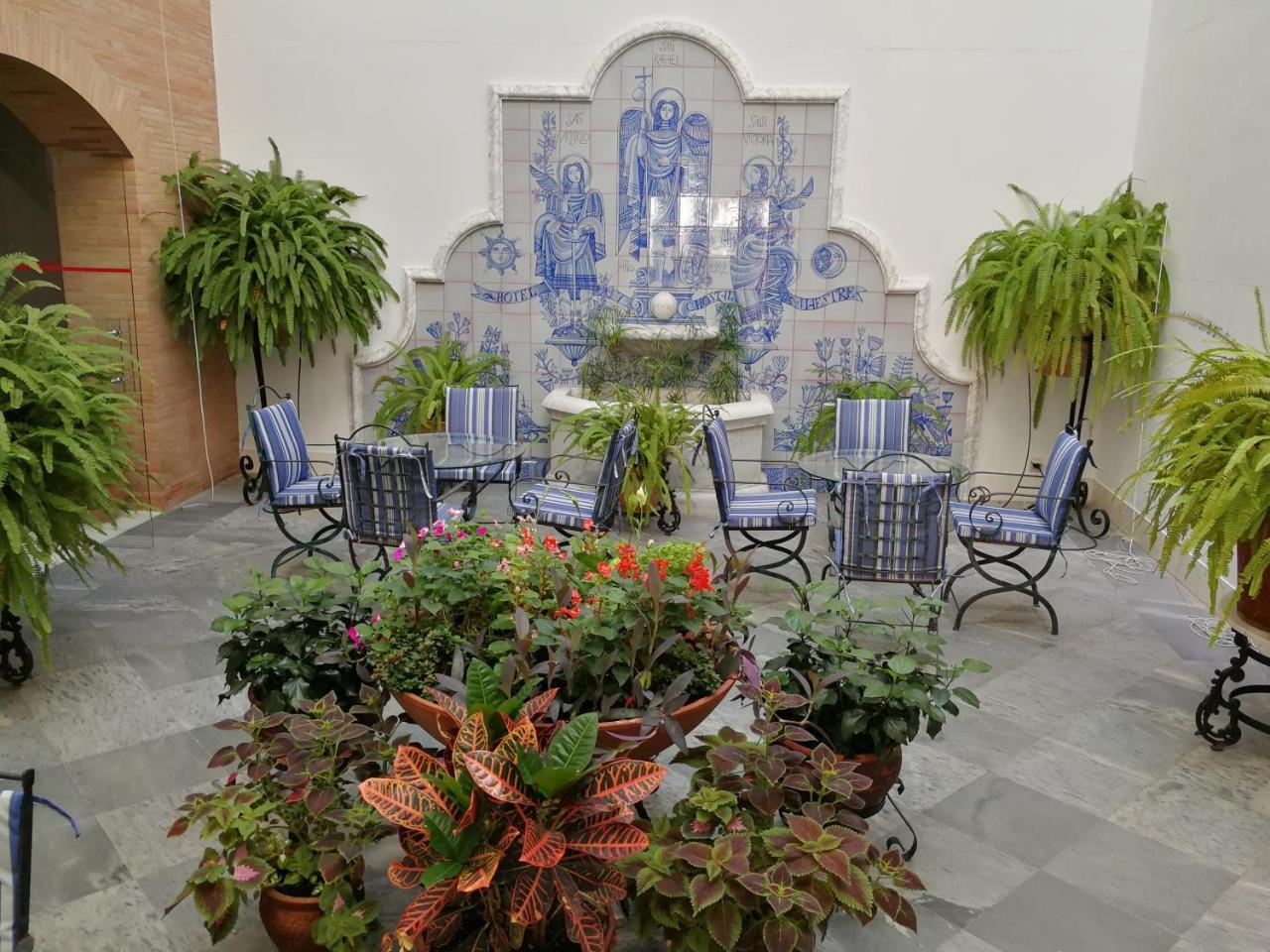 Hotel Maestre Cordoba Luaran gambar