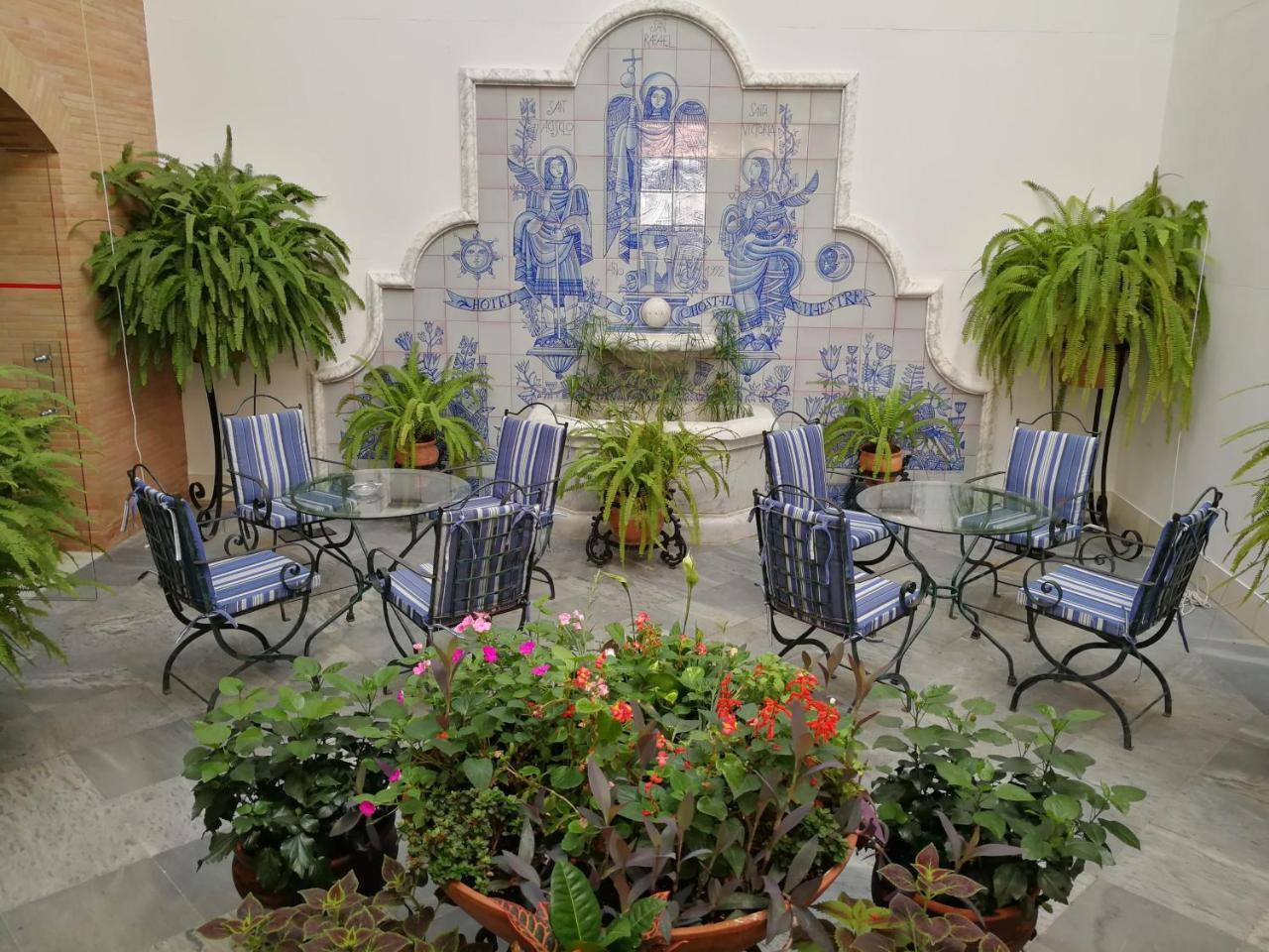Hotel Maestre Cordoba Luaran gambar
