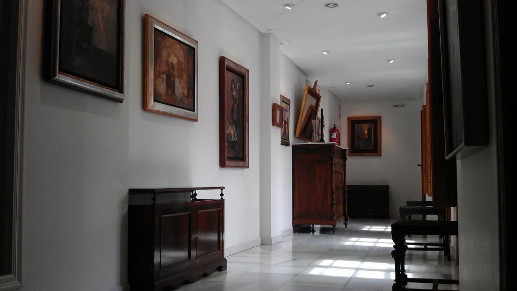 Hotel Maestre Cordoba Luaran gambar