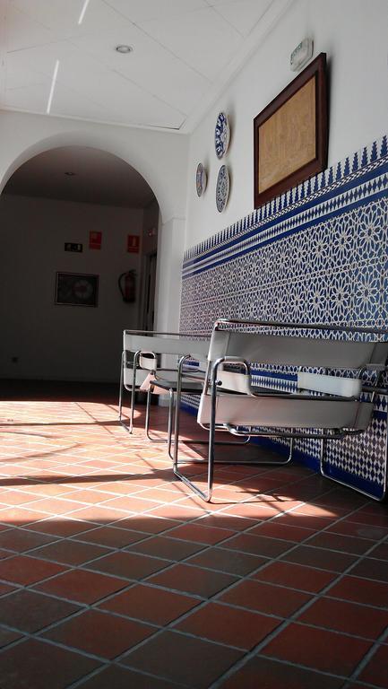 Hotel Maestre Cordoba Luaran gambar