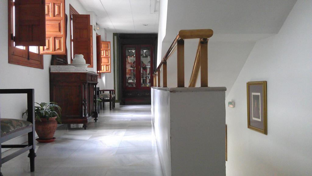 Hotel Maestre Cordoba Luaran gambar