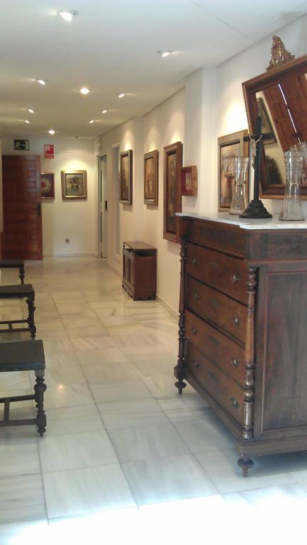 Hotel Maestre Cordoba Luaran gambar