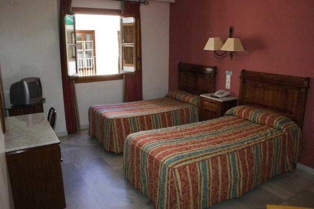 Hotel Maestre Cordoba Luaran gambar