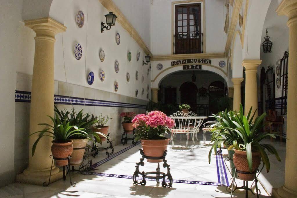 Hotel Maestre Cordoba Luaran gambar